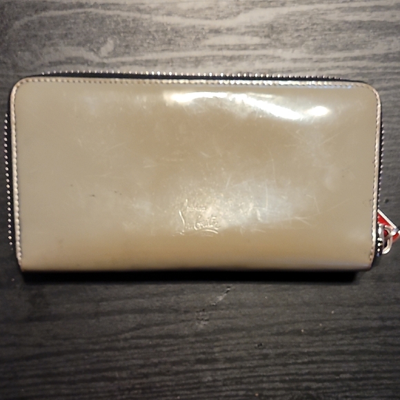 Christian Louboutin Panetone Studded Wallet - Picture 6 of 10